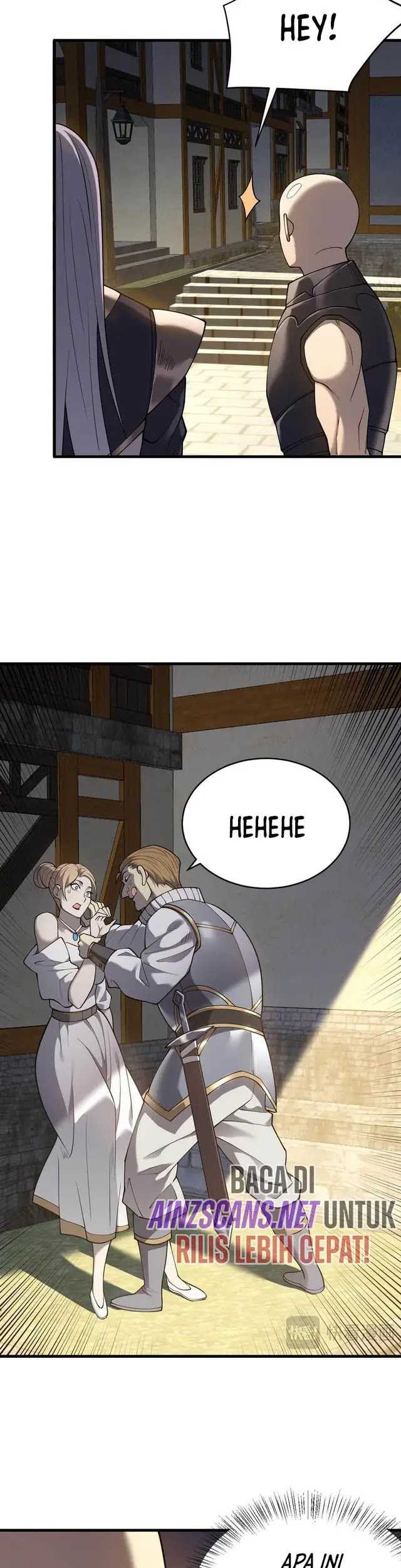 I Became The Game’s Biggest Villain Chapter 39 Gambar 15