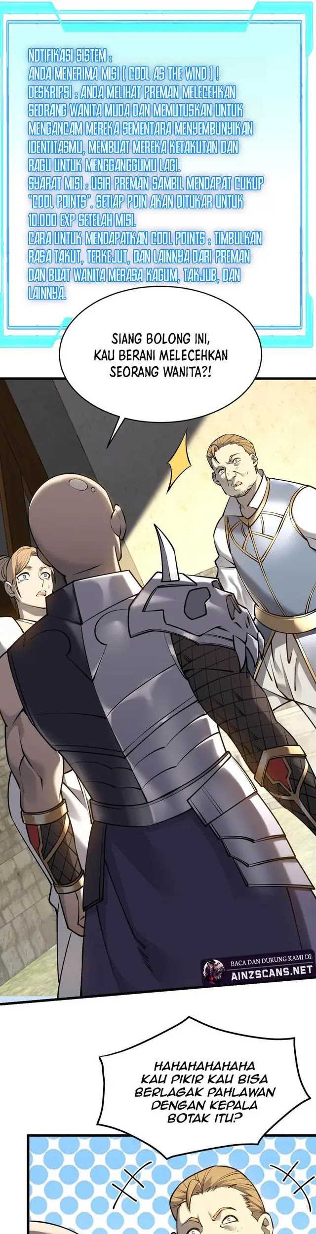 I Became The Game’s Biggest Villain Chapter 39 Gambar 18