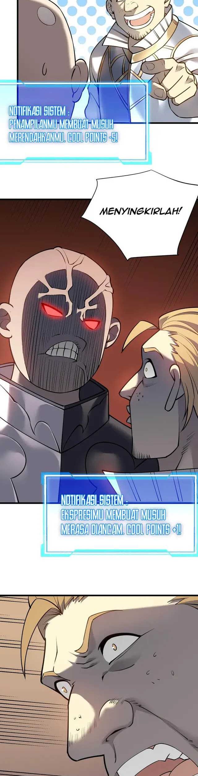 I Became The Game’s Biggest Villain Chapter 39 Gambar 19