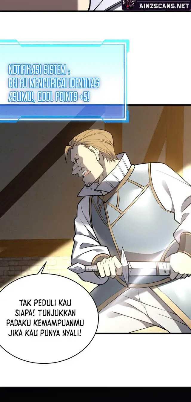 I Became The Game’s Biggest Villain Chapter 39 Gambar 22