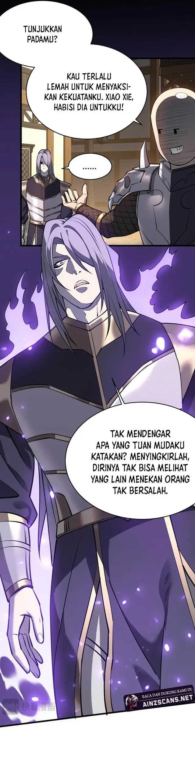 I Became The Game’s Biggest Villain Chapter 39 Gambar 23
