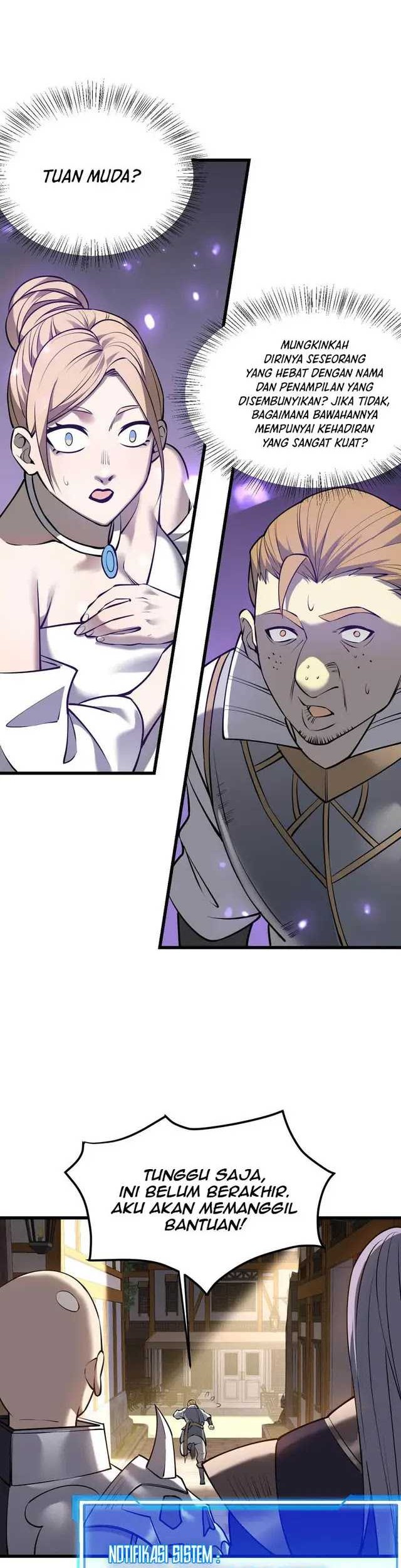 I Became The Game’s Biggest Villain Chapter 39 Gambar 24