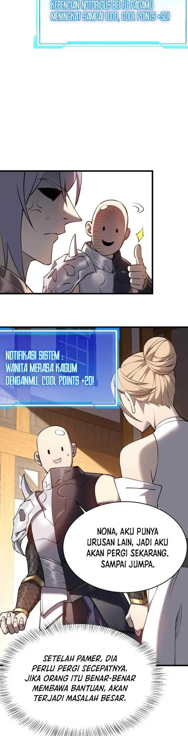 I Became The Game’s Biggest Villain Chapter 39 Gambar 25
