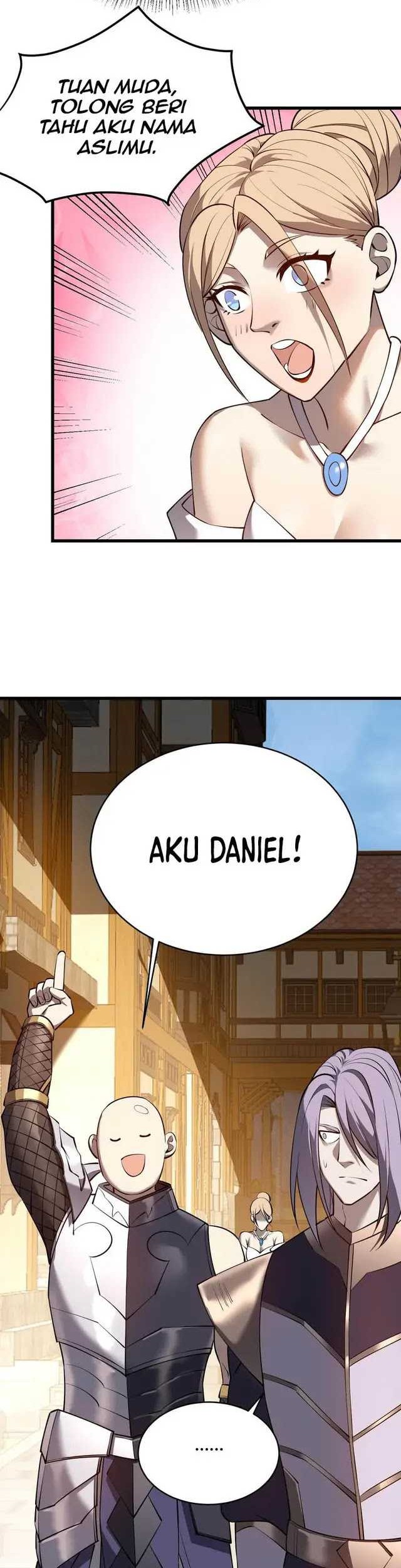 I Became The Game’s Biggest Villain Chapter 39 Gambar 26