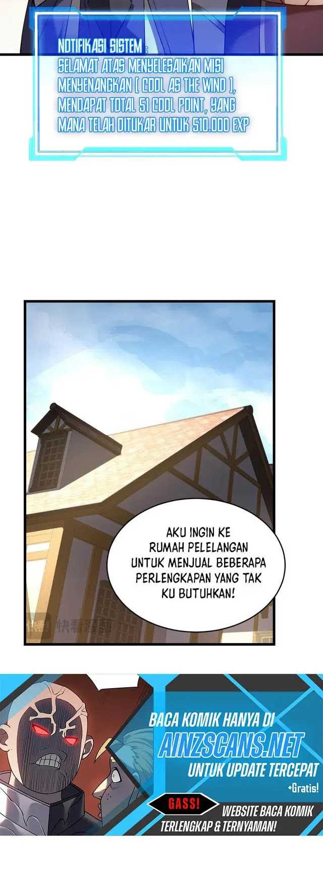 I Became The Game’s Biggest Villain Chapter 39 Gambar 27