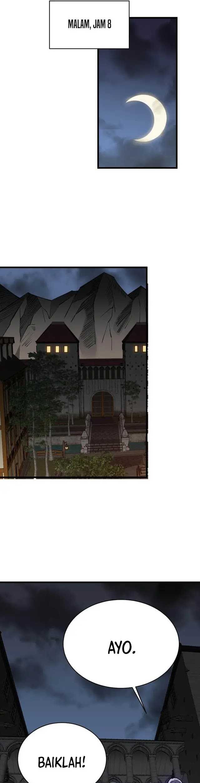 I Became The Game’s Biggest Villain Chapter 39 Gambar 28