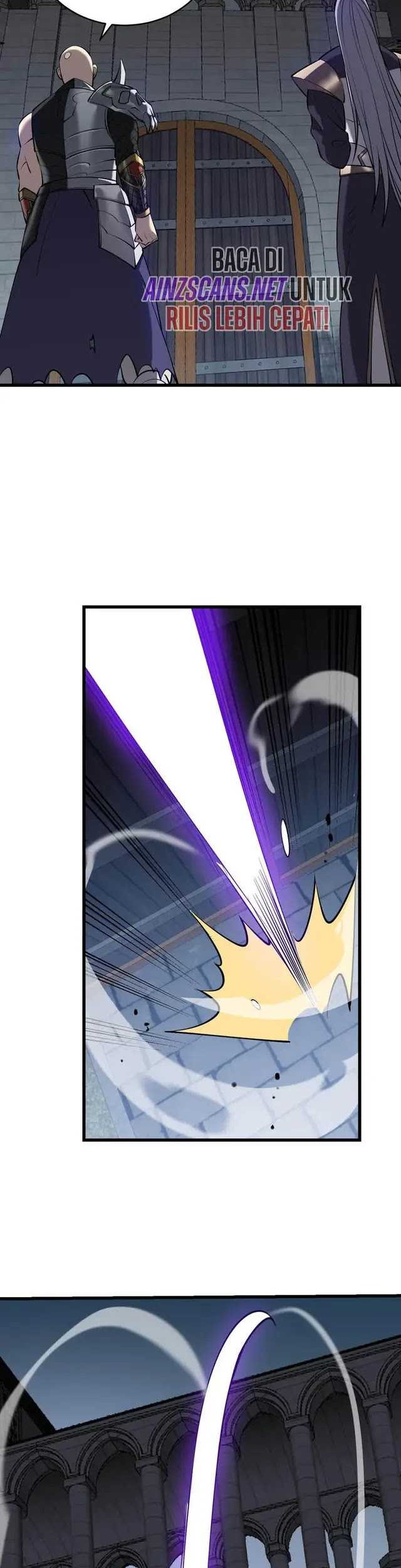 I Became The Game’s Biggest Villain Chapter 39 Gambar 29