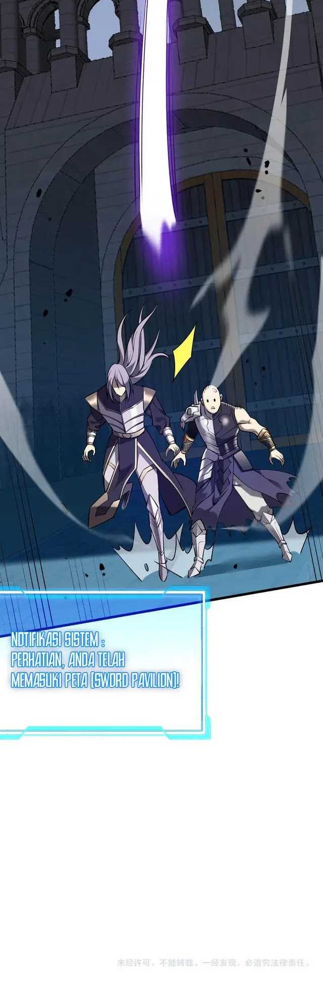 I Became The Game’s Biggest Villain Chapter 39 Gambar 30