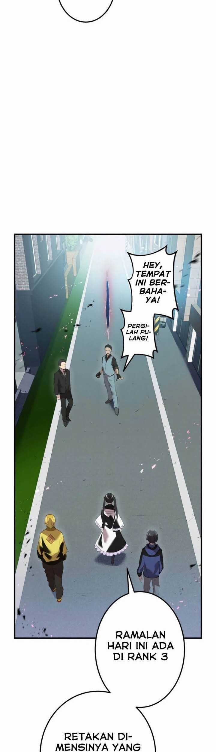 I Am the Strongest Awakeners, Recognized by All of the World’s Cheat Masters Chapter 11 Gambar 44