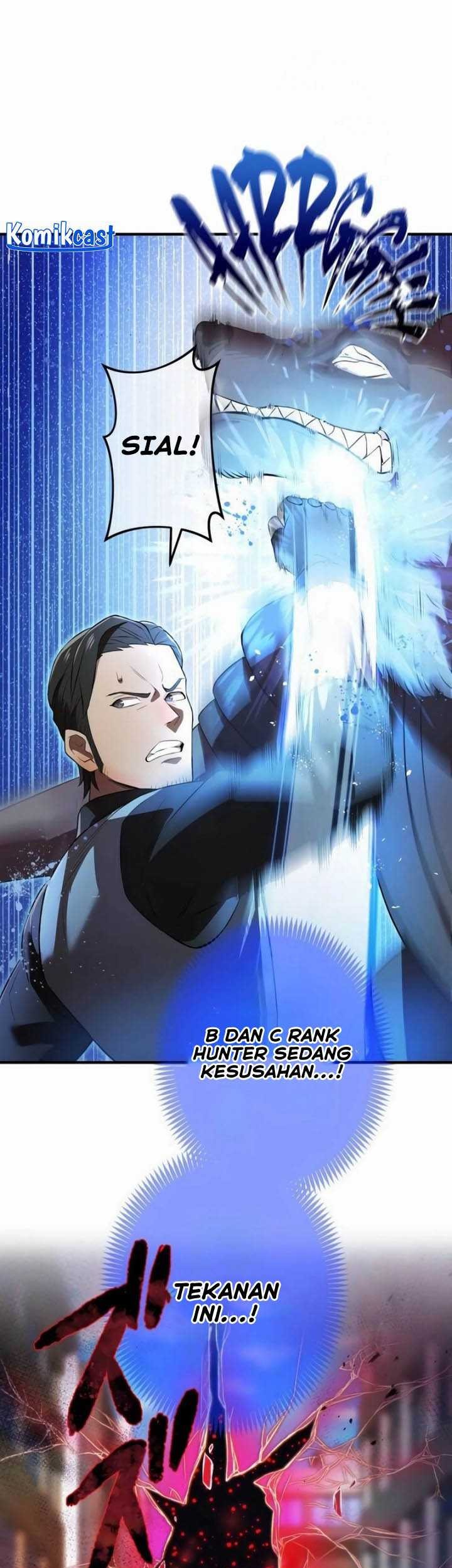 I Am the Strongest Awakeners, Recognized by All of the World’s Cheat Masters Chapter 11 Gambar 54