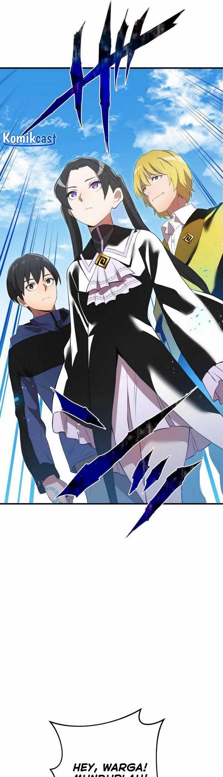 I Am the Strongest Awakeners, Recognized by All of the World’s Cheat Masters Chapter 11 Gambar 58