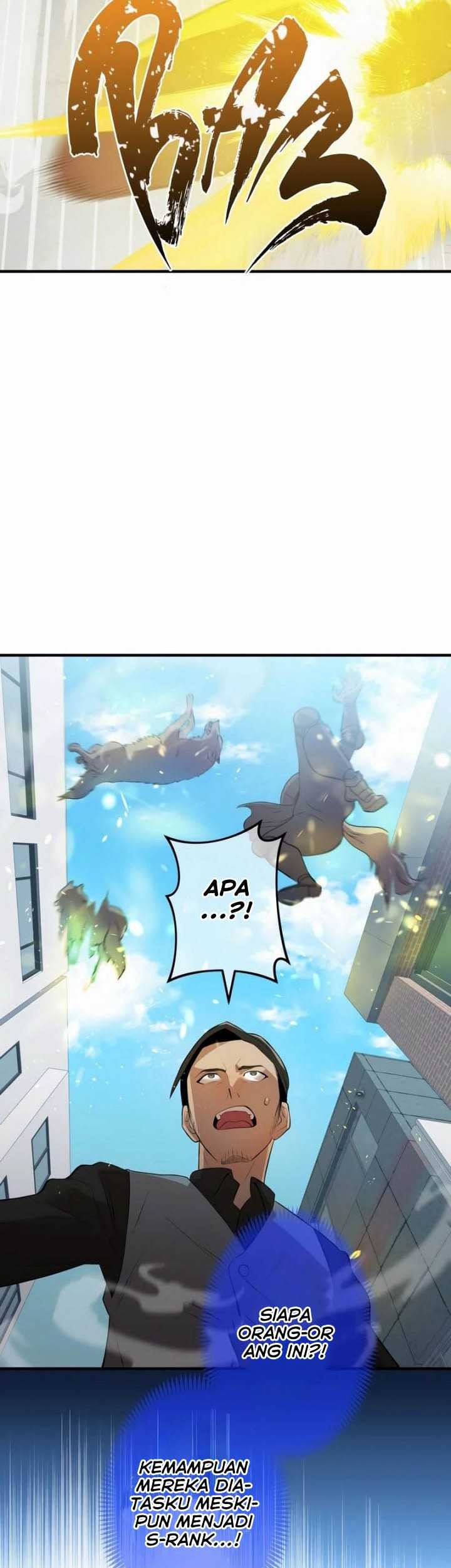 I Am the Strongest Awakeners, Recognized by All of the World’s Cheat Masters Chapter 11 Gambar 72