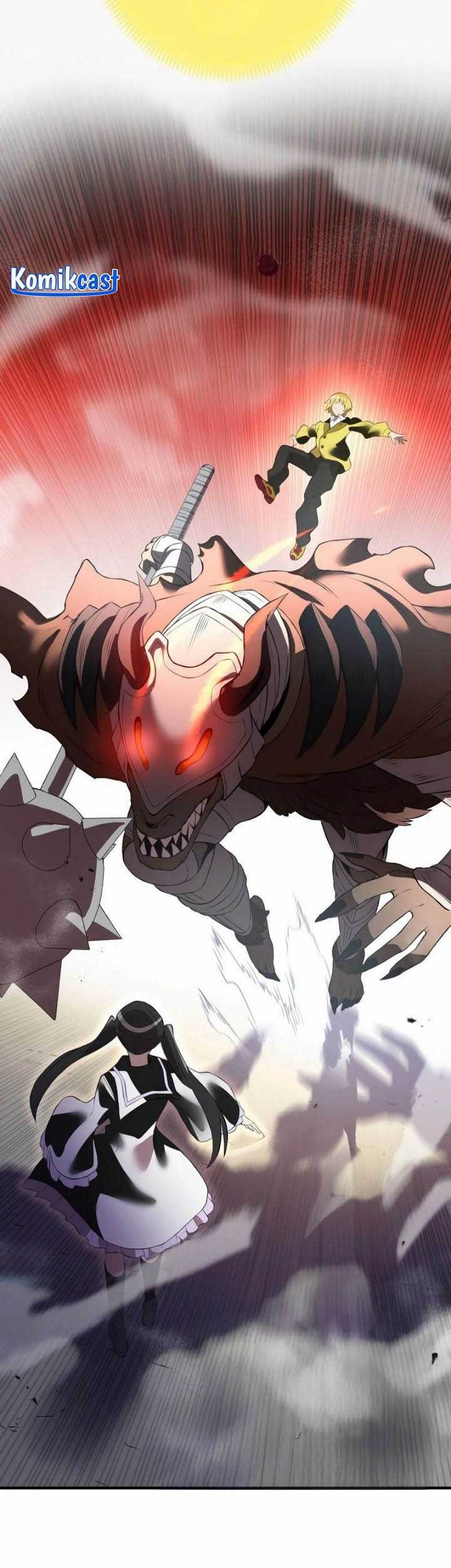 I Am the Strongest Awakeners, Recognized by All of the World’s Cheat Masters Chapter 11 Gambar 84