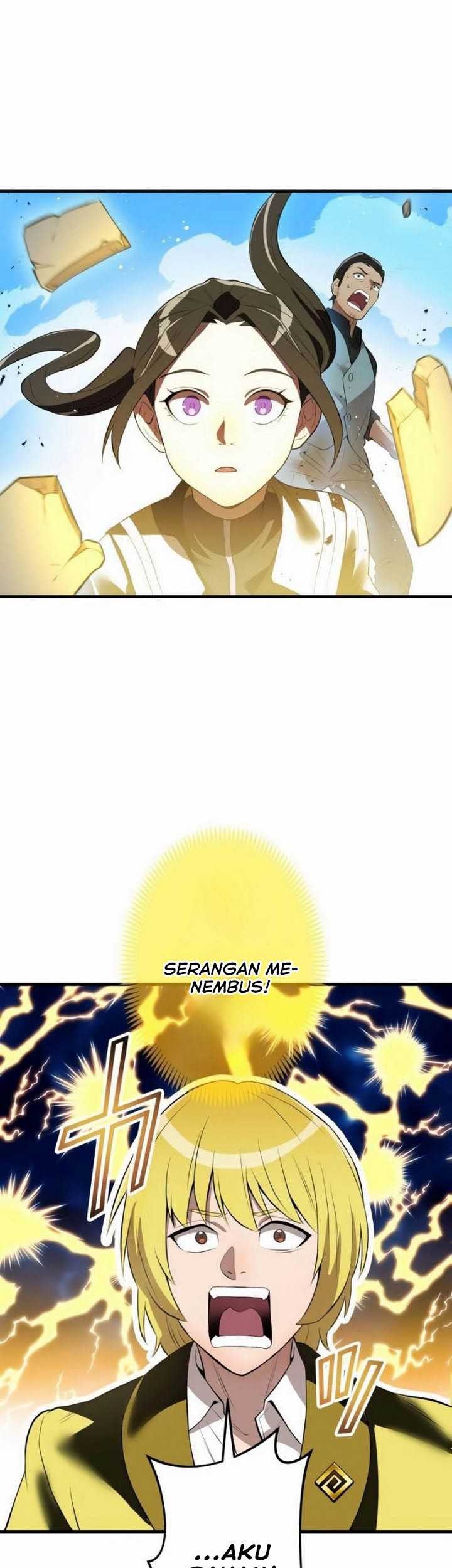 I Am the Strongest Awakeners, Recognized by All of the World’s Cheat Masters Chapter 11 Gambar 94
