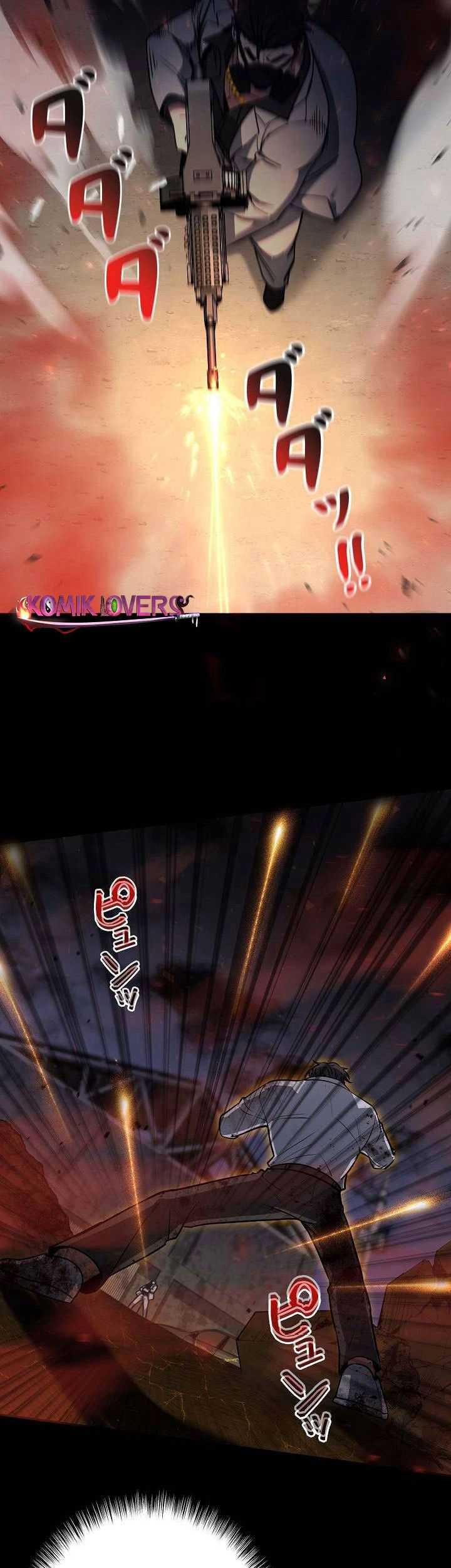 Genesis of the Battle God Chapter 23 Gambar 18