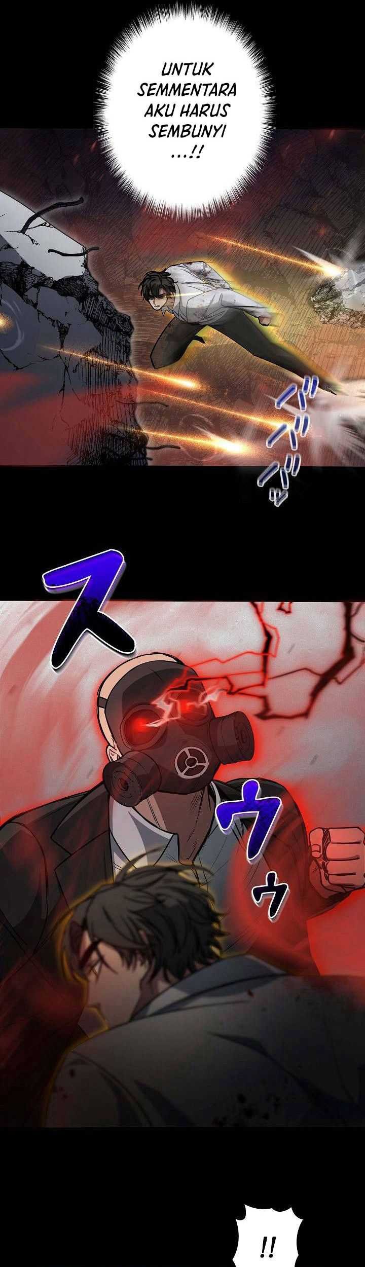 Genesis of the Battle God Chapter 23 Gambar 20