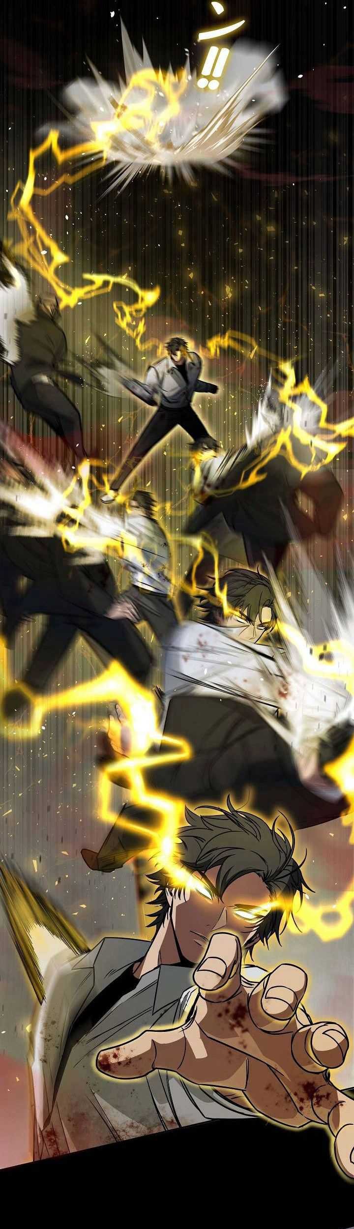 Genesis of the Battle God Chapter 23 Gambar 28