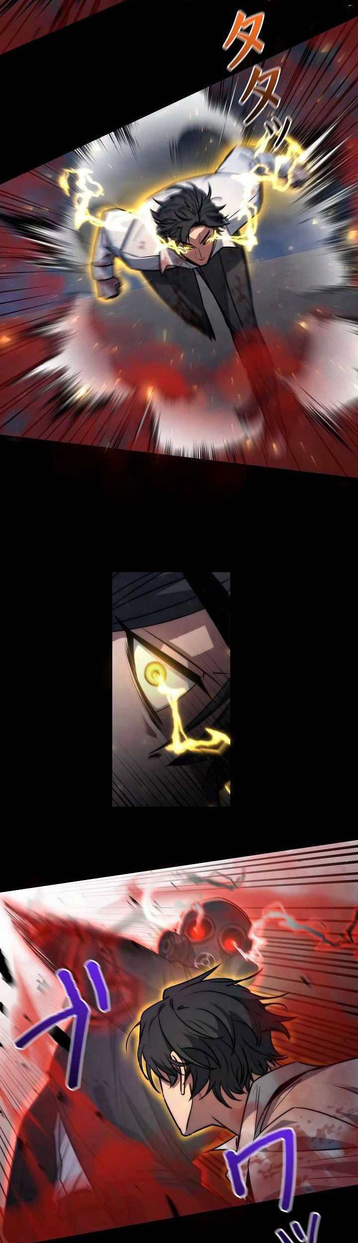 Genesis of the Battle God Chapter 23 Gambar 32