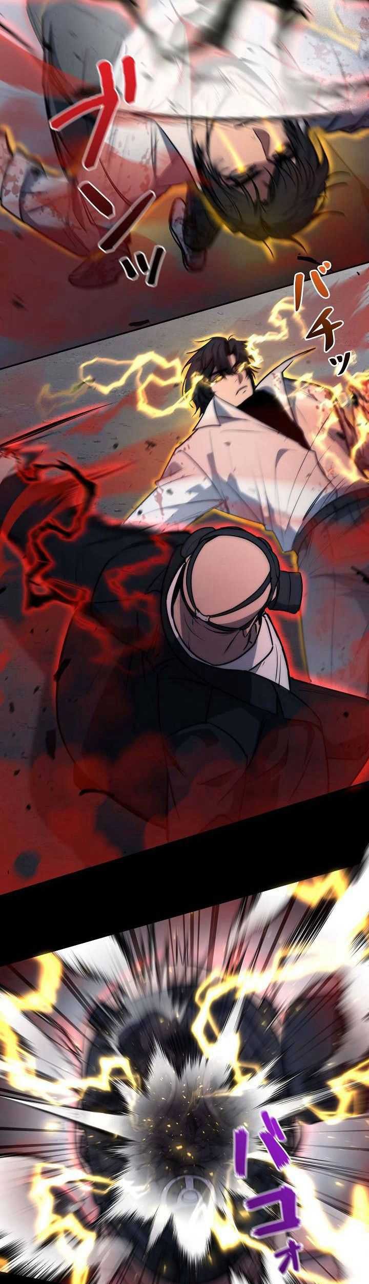 Genesis of the Battle God Chapter 23 Gambar 34