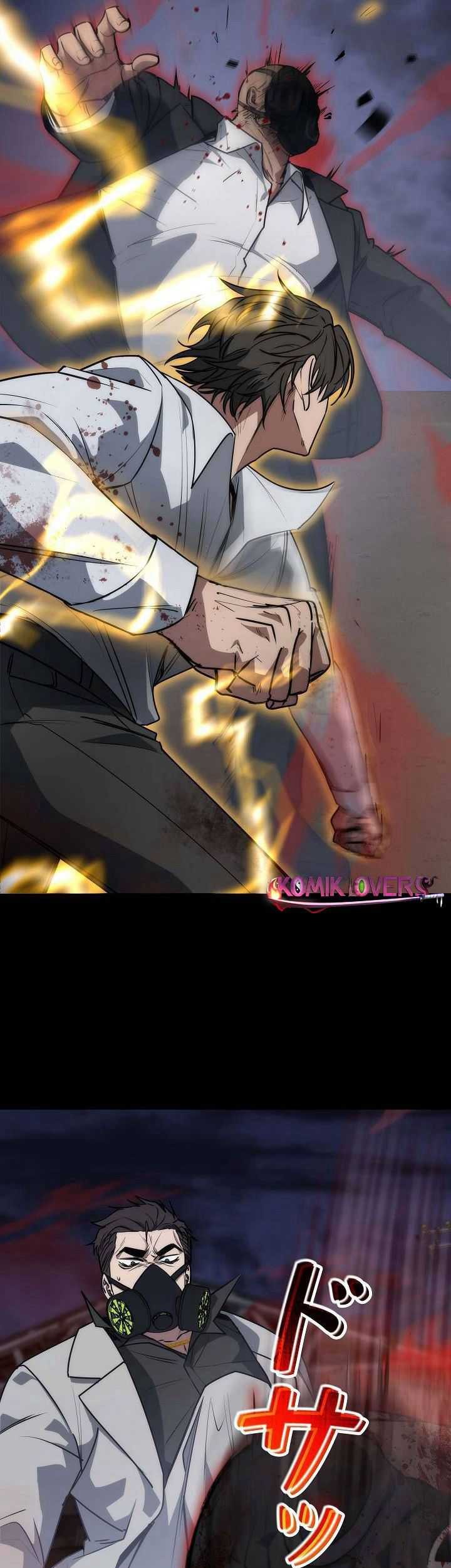 Genesis of the Battle God Chapter 23 Gambar 36