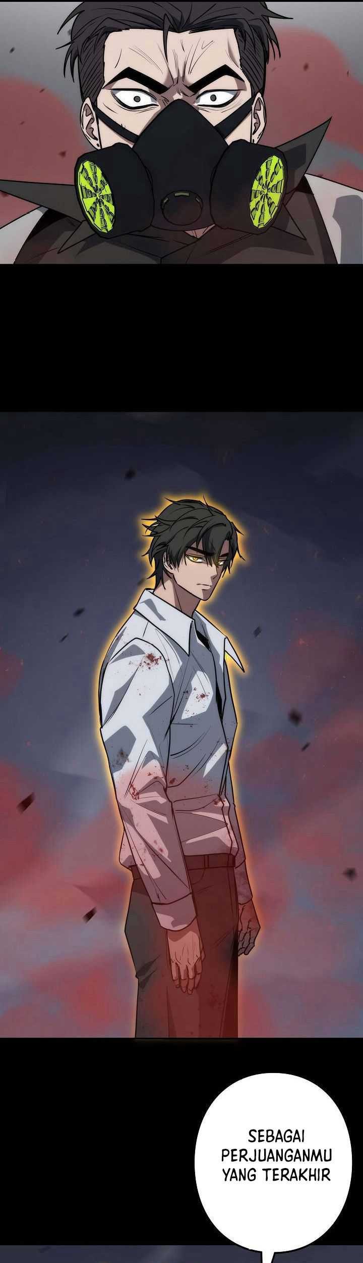 Genesis of the Battle God Chapter 23 Gambar 38