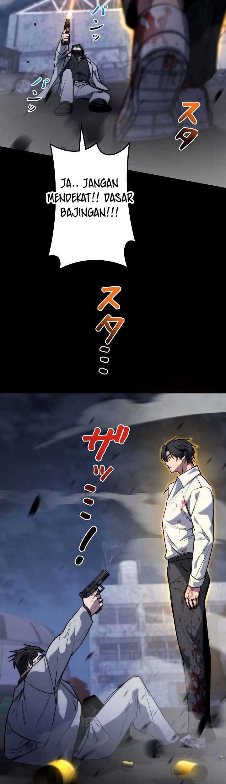 Genesis of the Battle God Chapter 23 Gambar 42