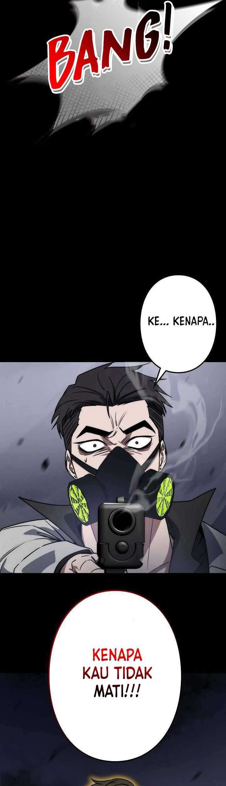 Genesis of the Battle God Chapter 23 Gambar 44