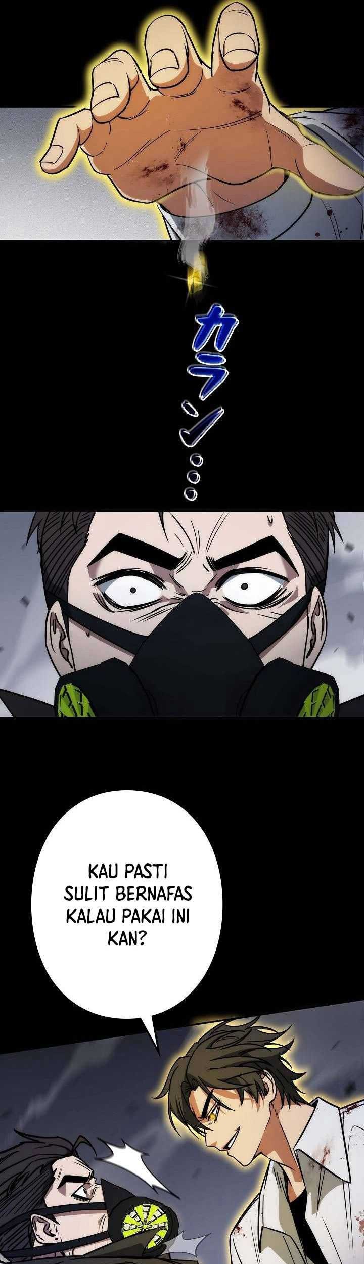 Genesis of the Battle God Chapter 23 Gambar 46
