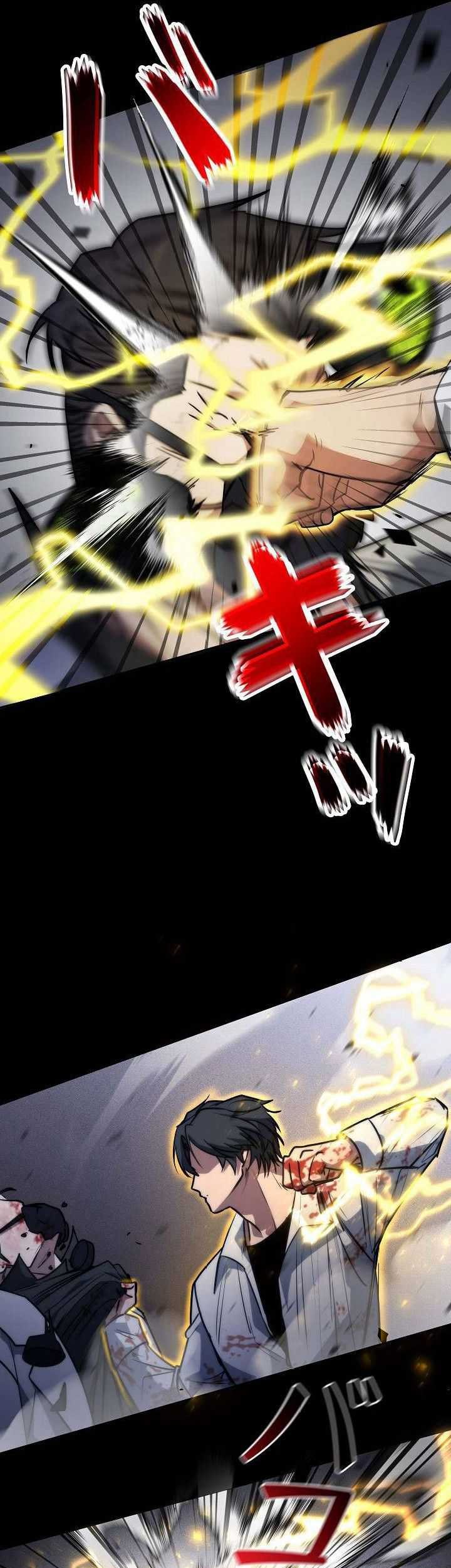 Genesis of the Battle God Chapter 23 Gambar 48