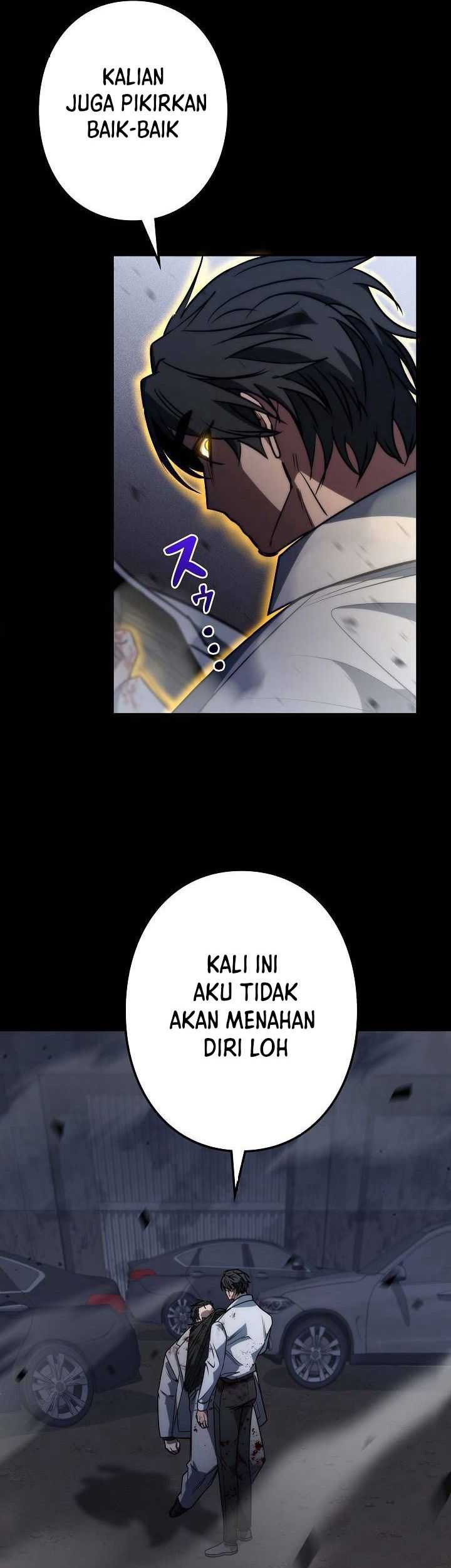 Genesis of the Battle God Chapter 23 Gambar 52