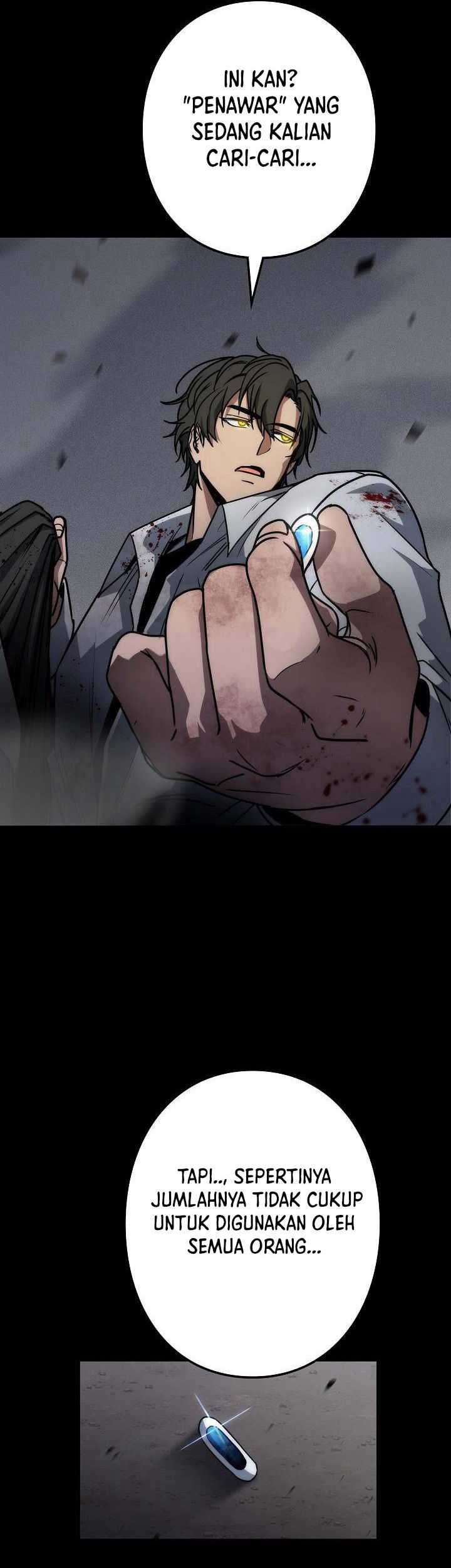 Genesis of the Battle God Chapter 23 Gambar 56