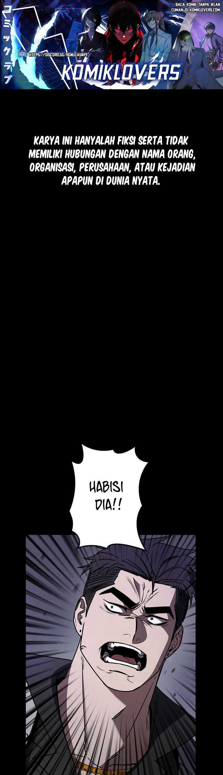 Baca Manhwa Genesis of the Battle God Chapter 23 Gambar 2