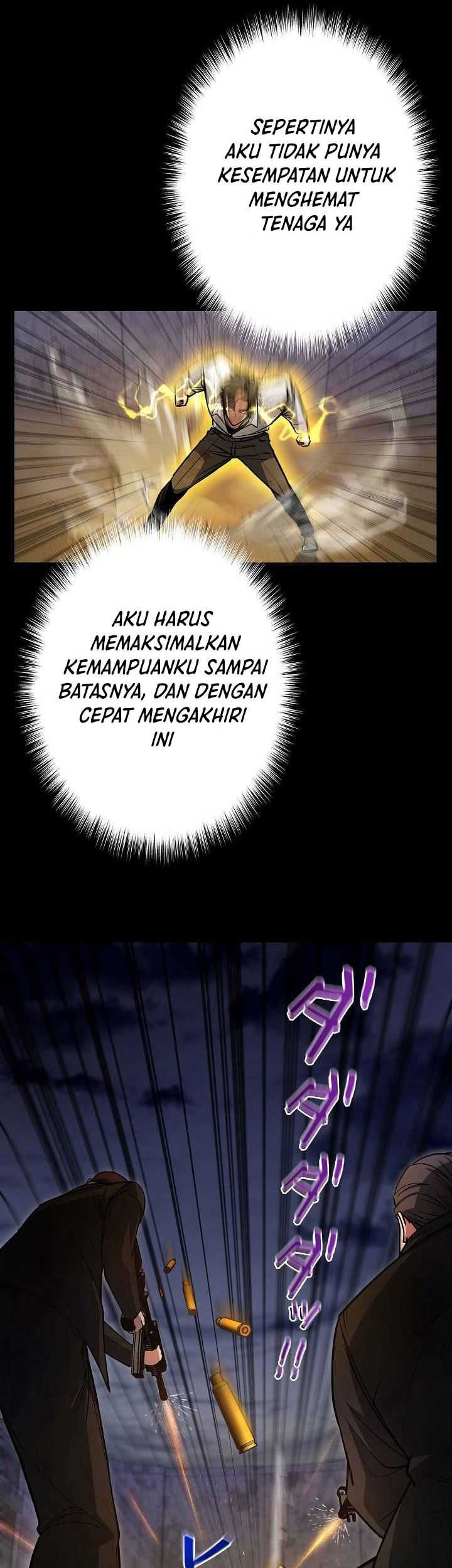 Genesis of the Battle God Chapter 23 Gambar 4