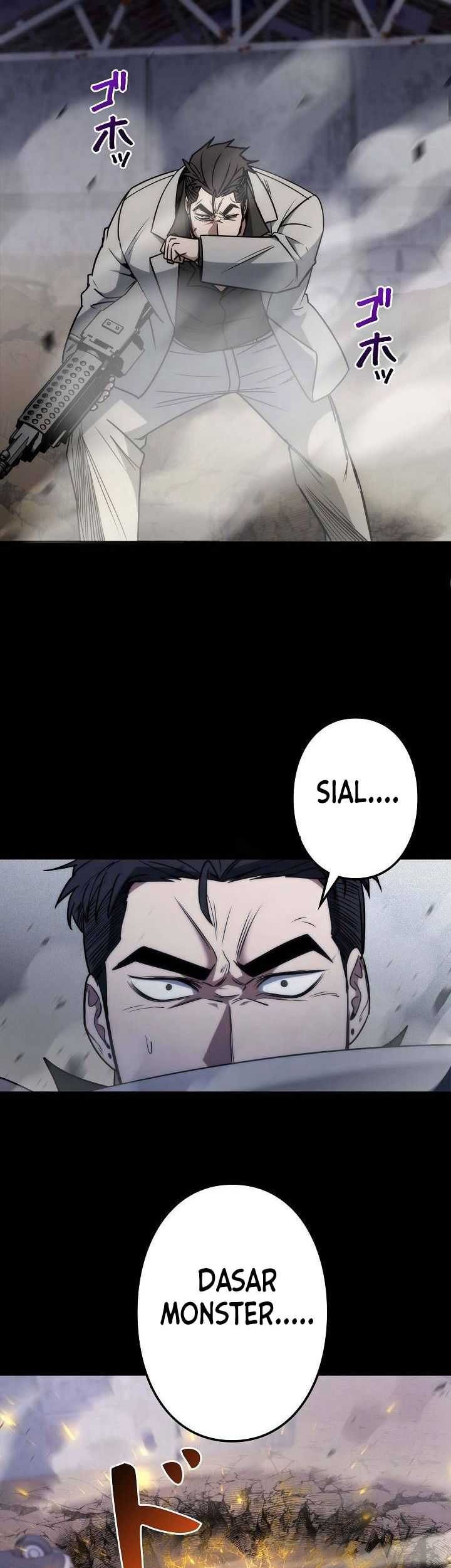 Genesis of the Battle God Chapter 23 Gambar 10