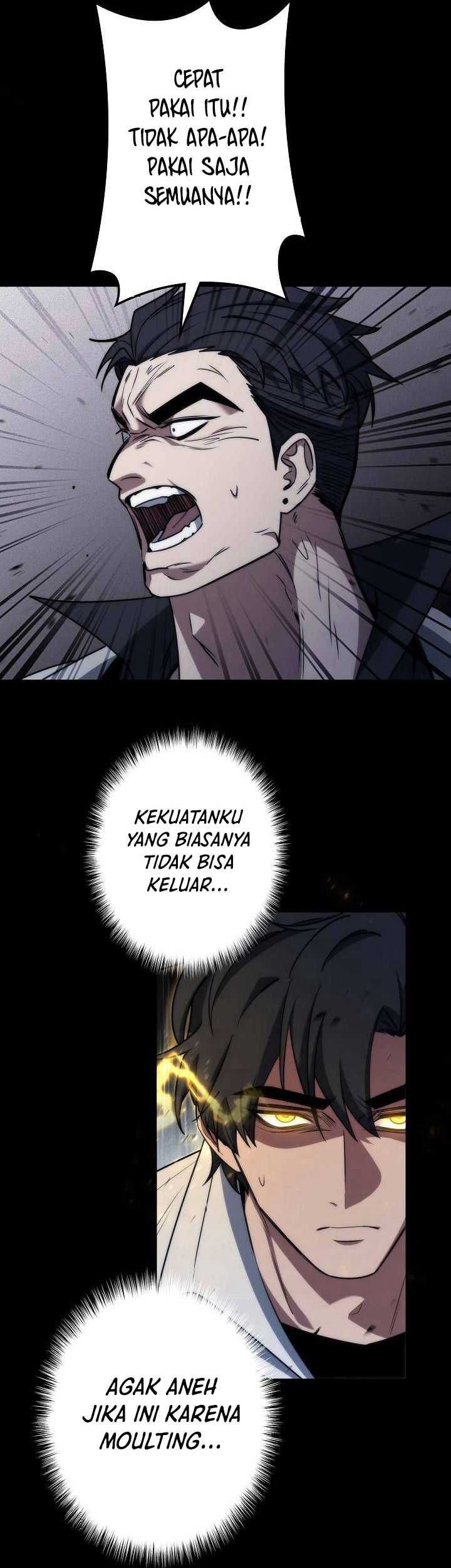 Genesis of the Battle God Chapter 23 Gambar 12