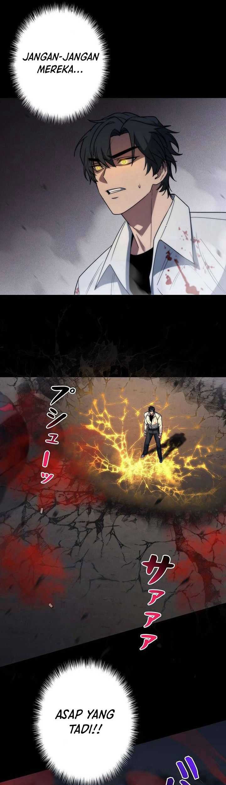 Genesis of the Battle God Chapter 23 Gambar 14