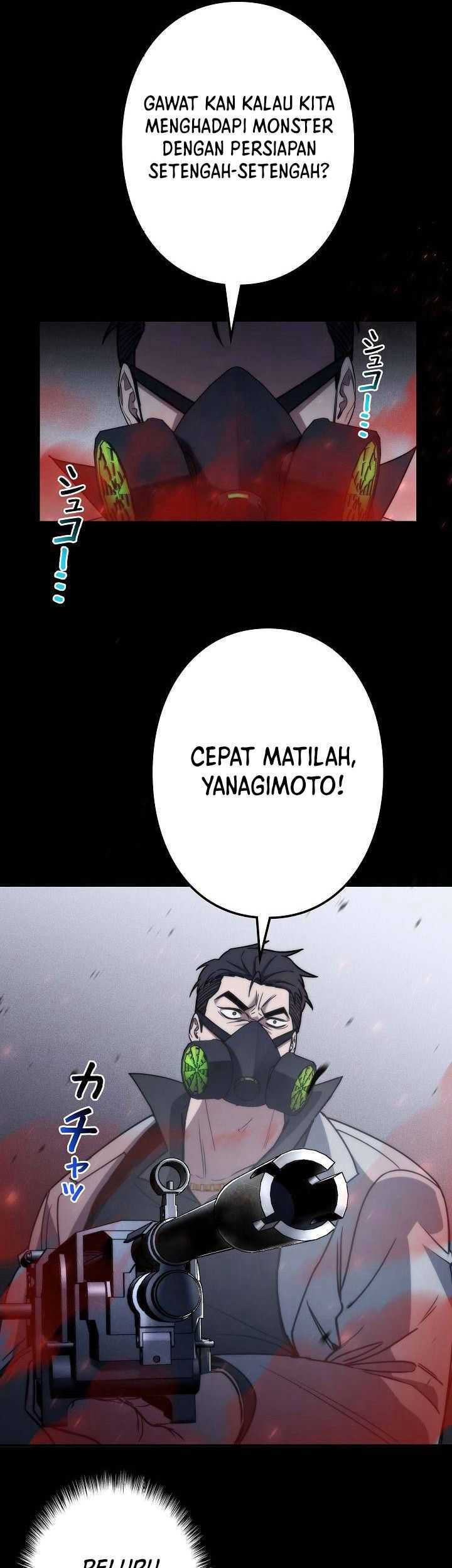 Genesis of the Battle God Chapter 23 Gambar 16