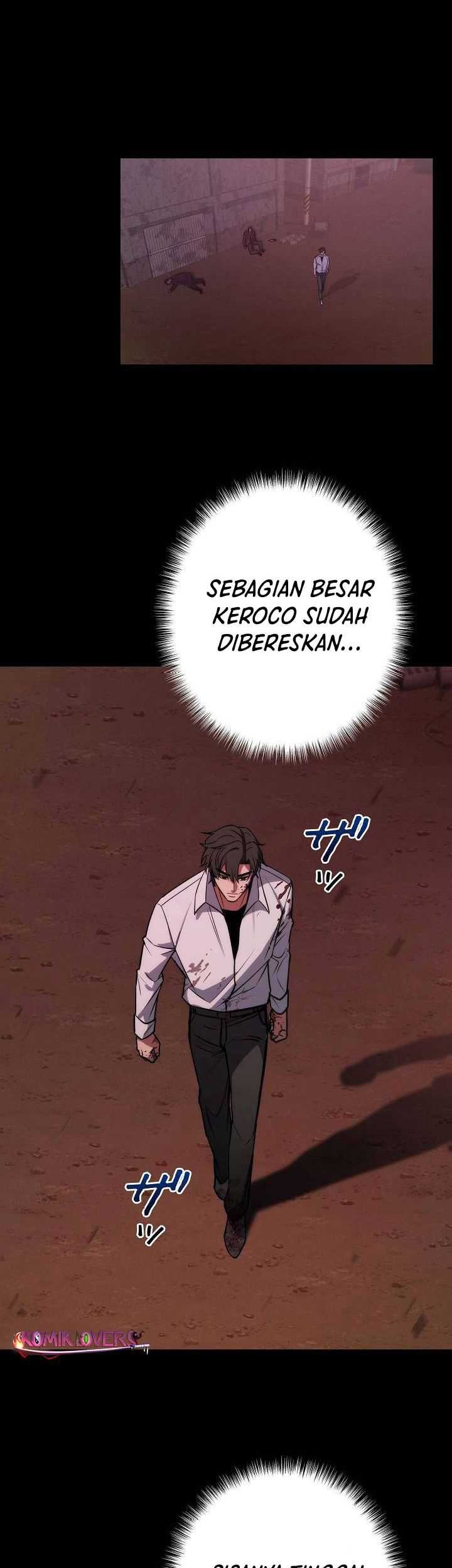 Genesis of the Battle God Chapter 22 Gambar 25