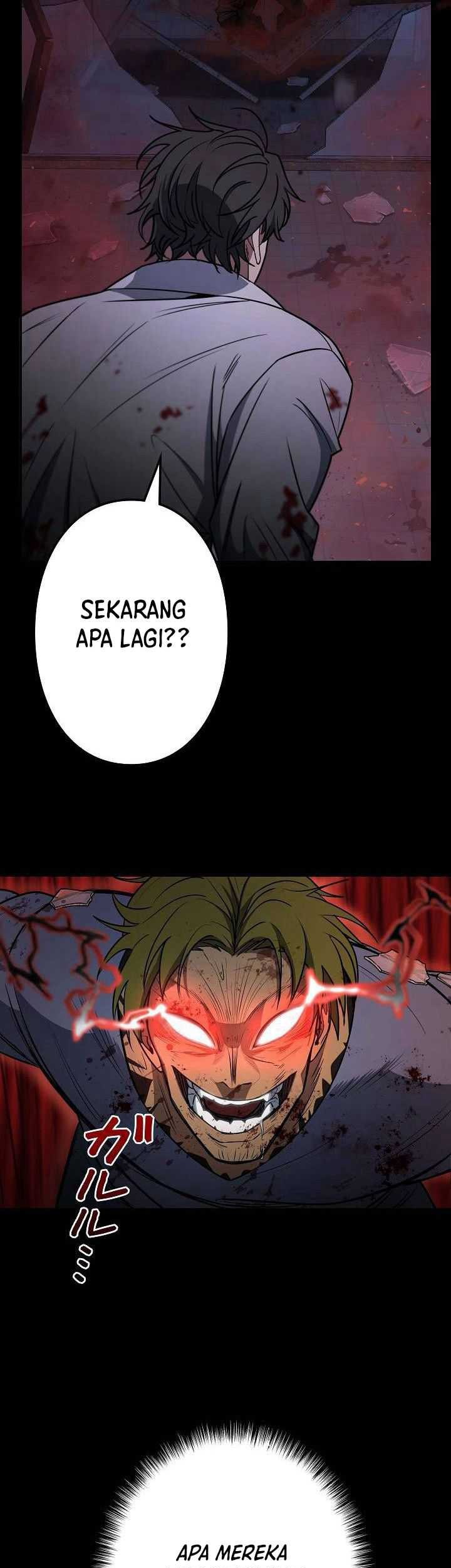 Genesis of the Battle God Chapter 22 Gambar 35