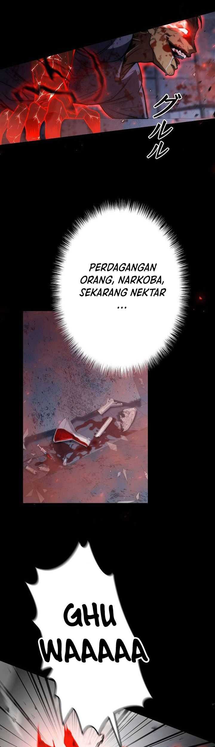 Genesis of the Battle God Chapter 22 Gambar 37