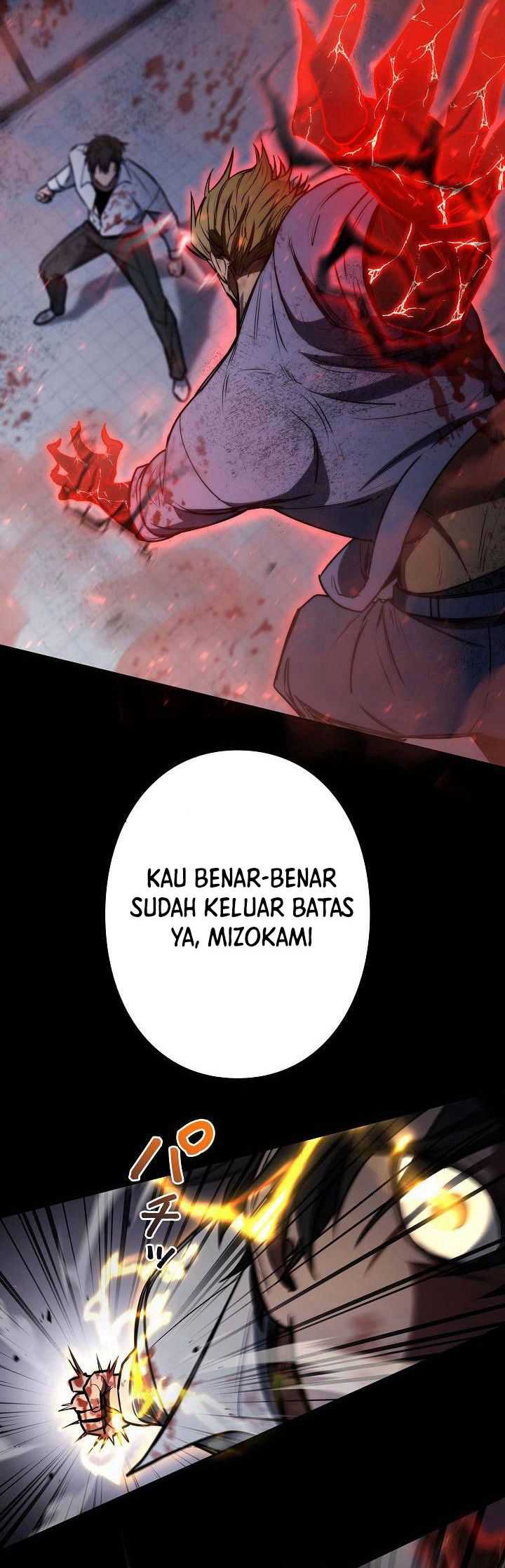 Genesis of the Battle God Chapter 22 Gambar 39