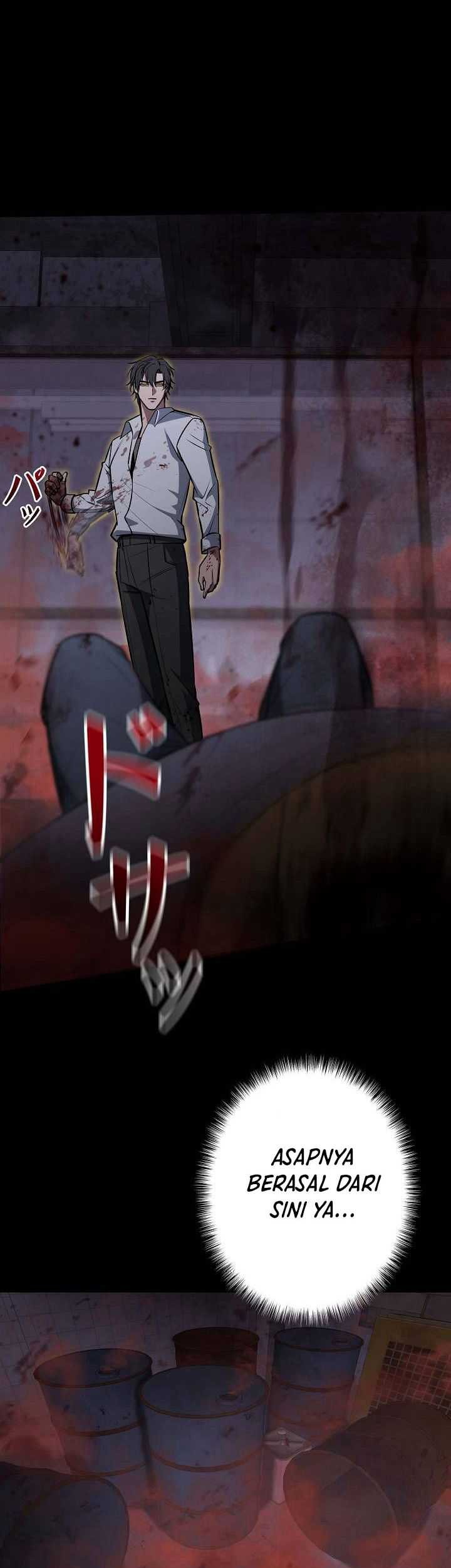 Genesis of the Battle God Chapter 22 Gambar 42