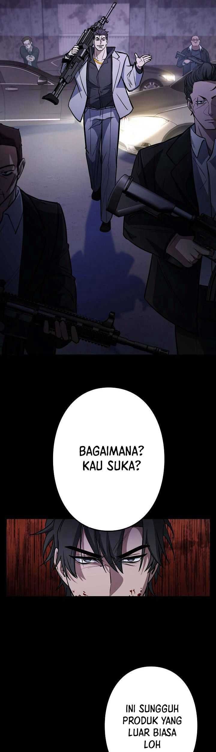 Genesis of the Battle God Chapter 22 Gambar 50