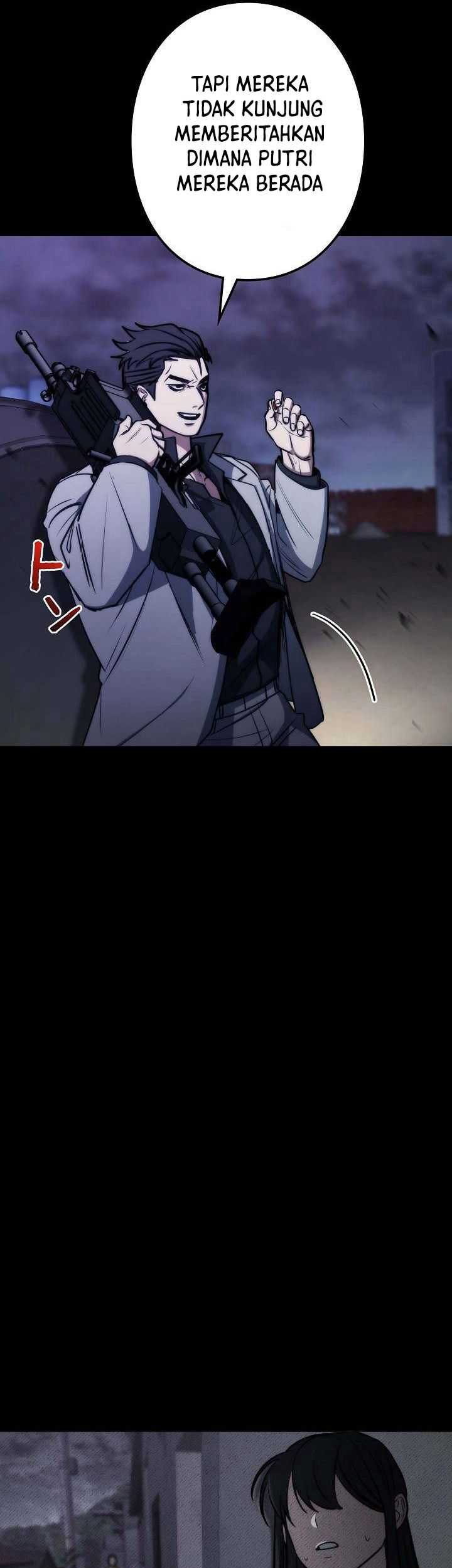 Genesis of the Battle God Chapter 22 Gambar 56