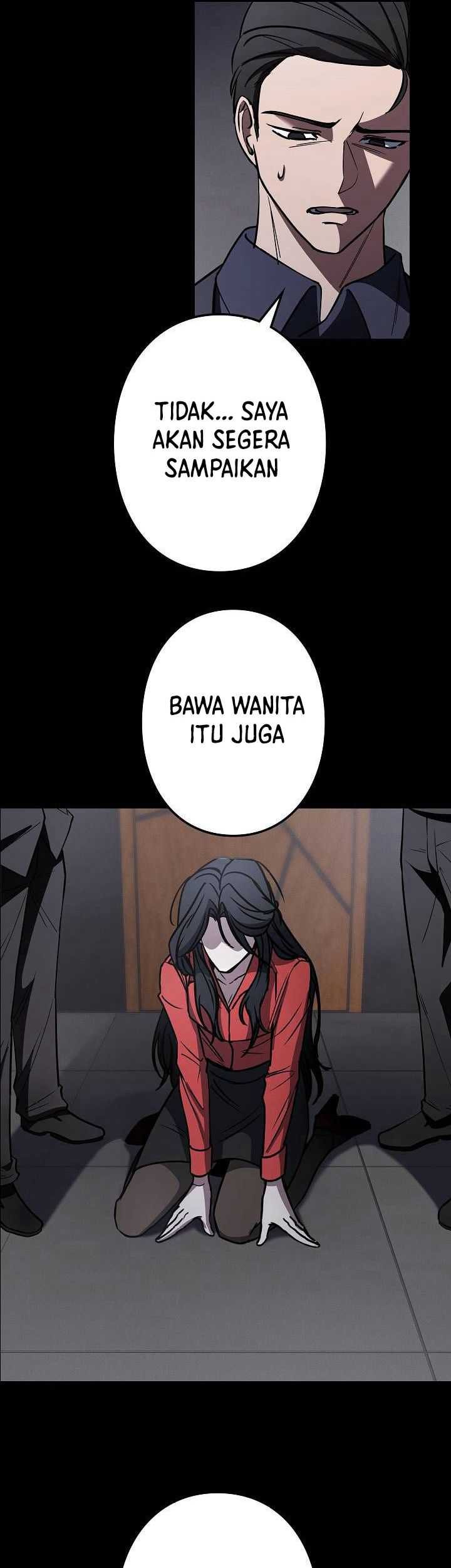 Genesis of the Battle God Chapter 22 Gambar 8