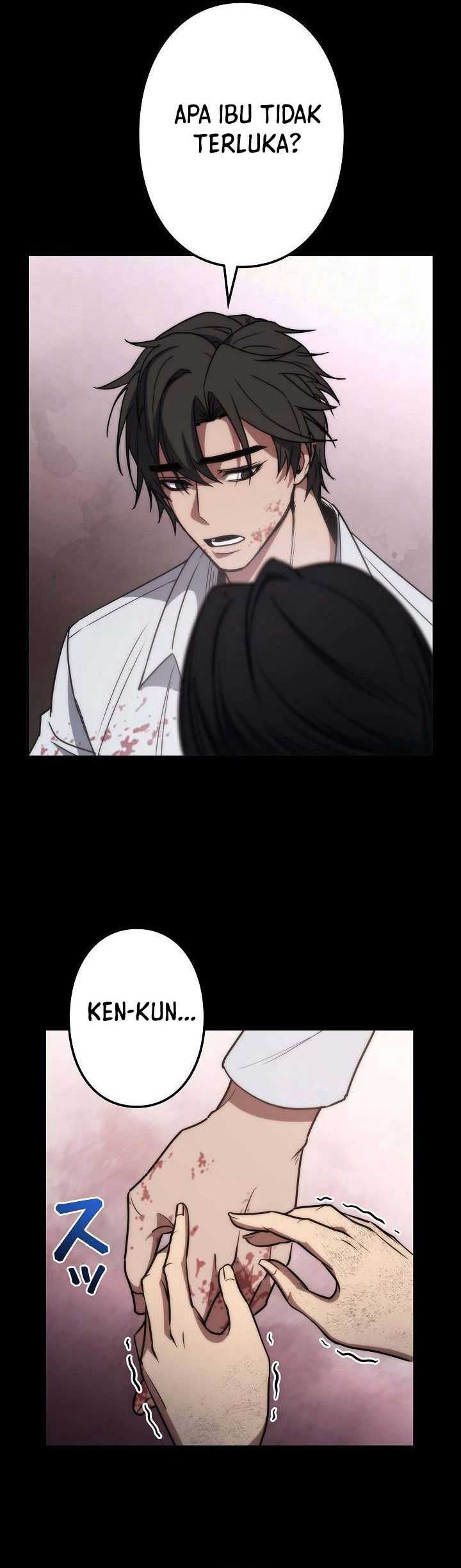 Genesis of the Battle God Chapter 22 Gambar 12
