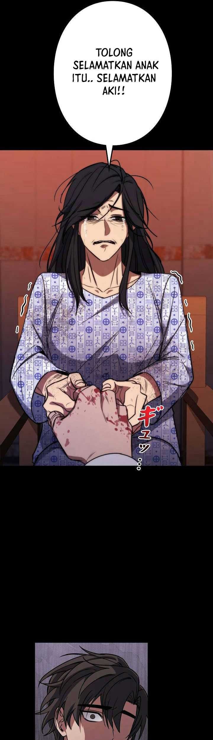 Genesis of the Battle God Chapter 22 Gambar 13