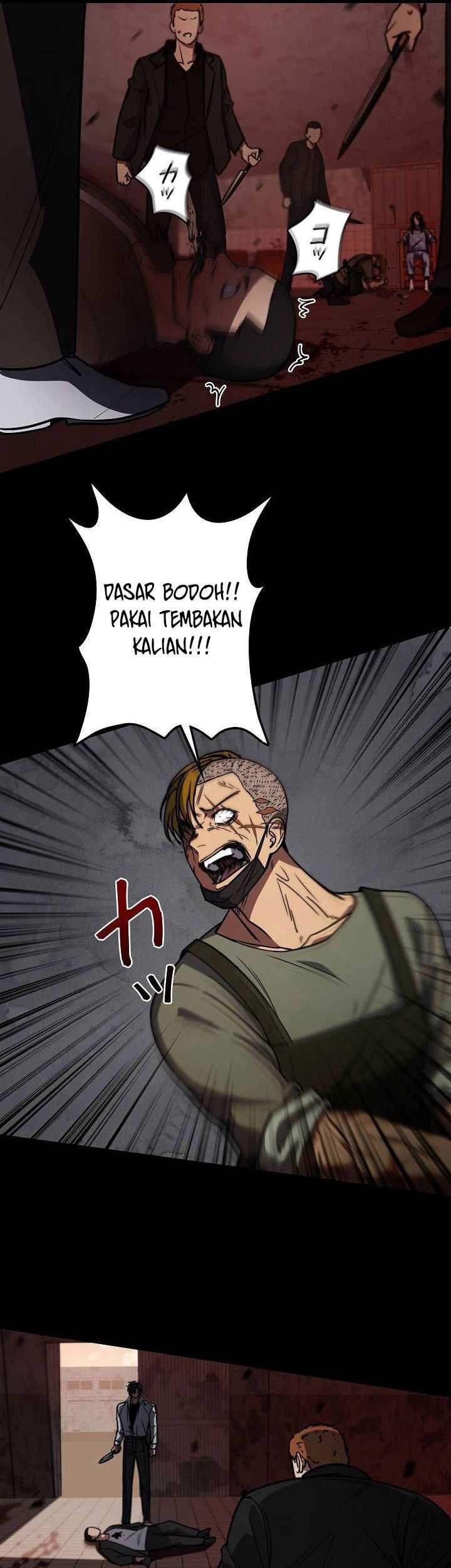 Genesis of the Battle God Chapter 21 Gambar 36