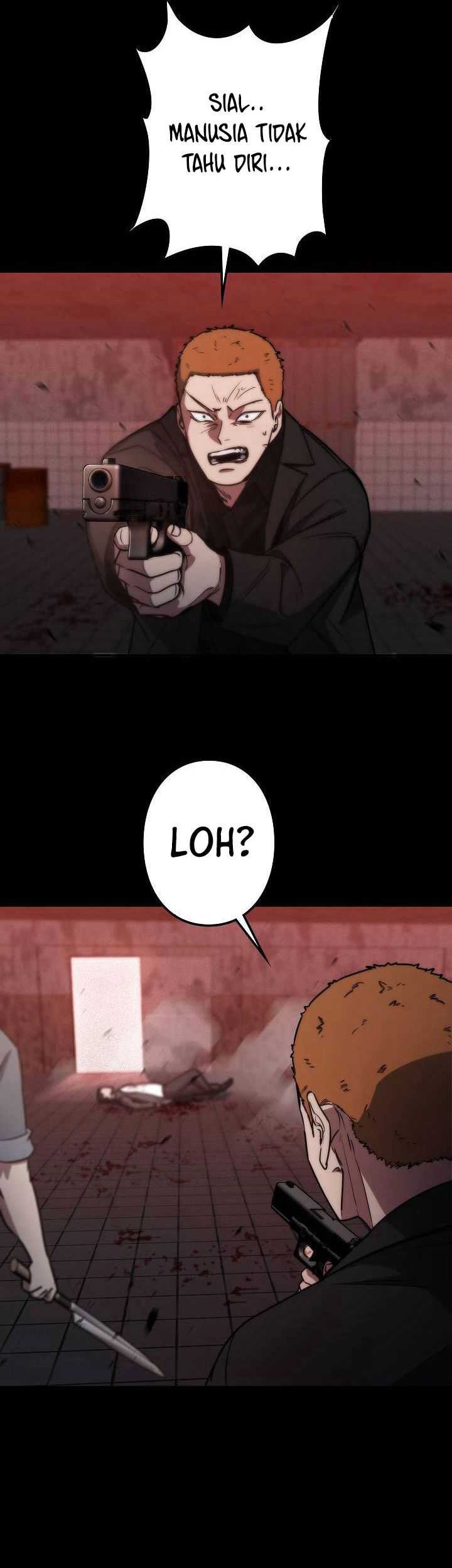 Genesis of the Battle God Chapter 21 Gambar 38