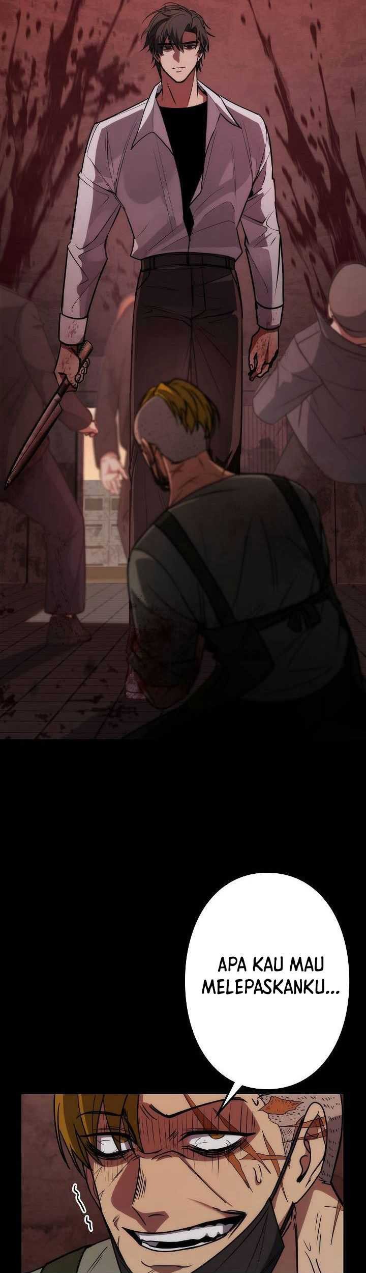 Genesis of the Battle God Chapter 21 Gambar 42